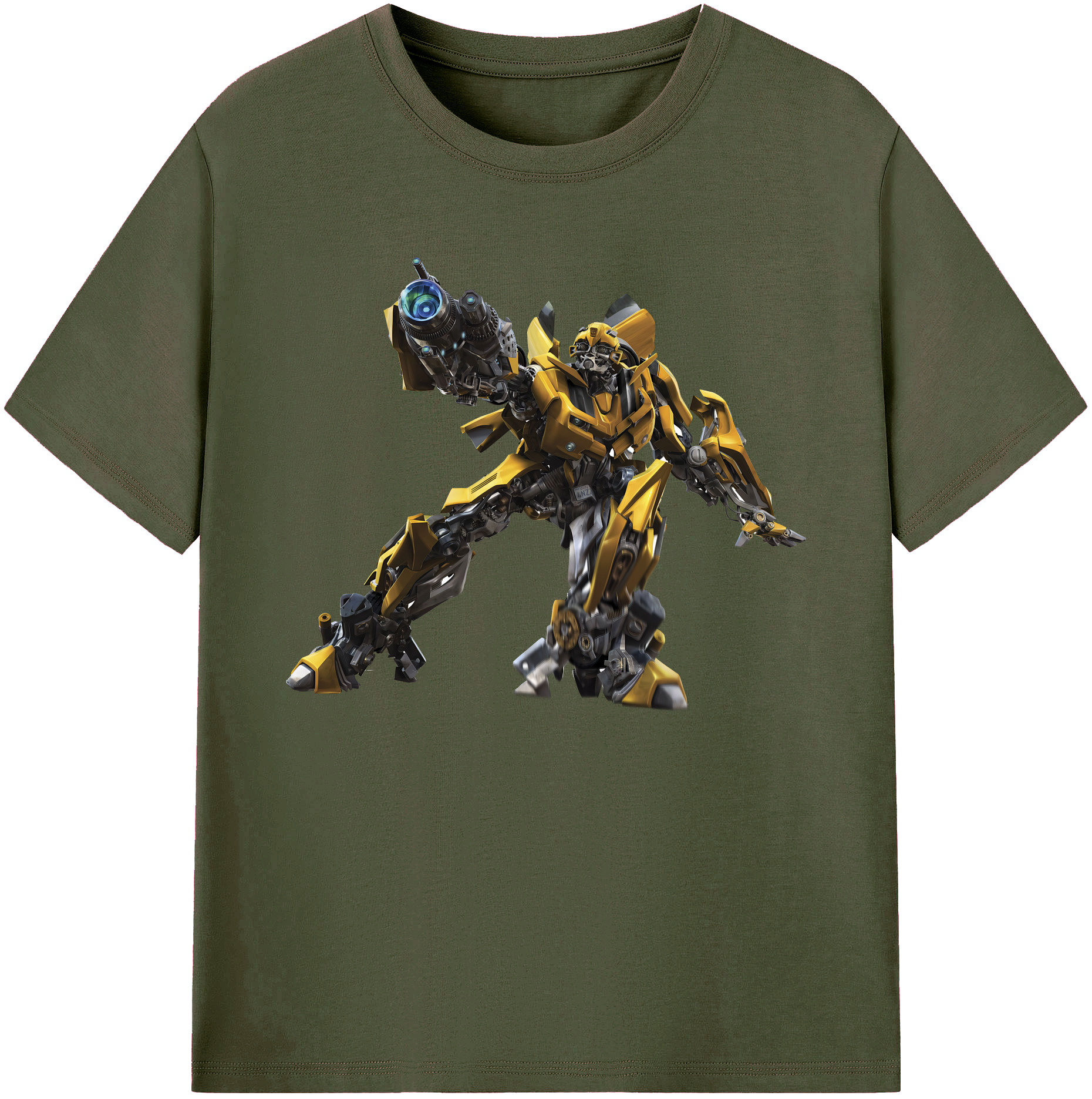 （画像用） Transformers トランスフォーマー 綿100％ メンズ半袖Tシャツ｜肌触りやわらか＆通気性